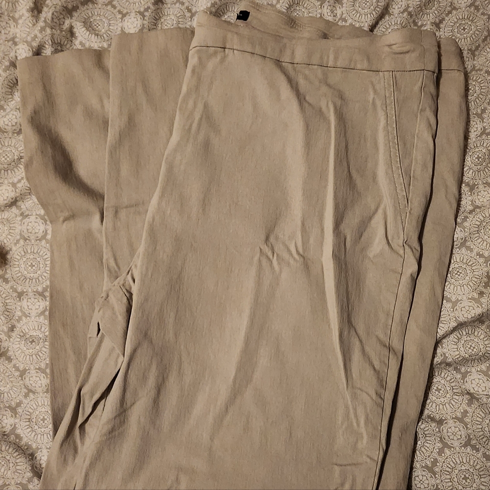 Khaki pants